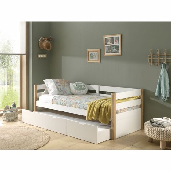 ���� ���� ������ 90/200 ��� ��� ������ ���� ��� ��� "WOOD & WHITE" 