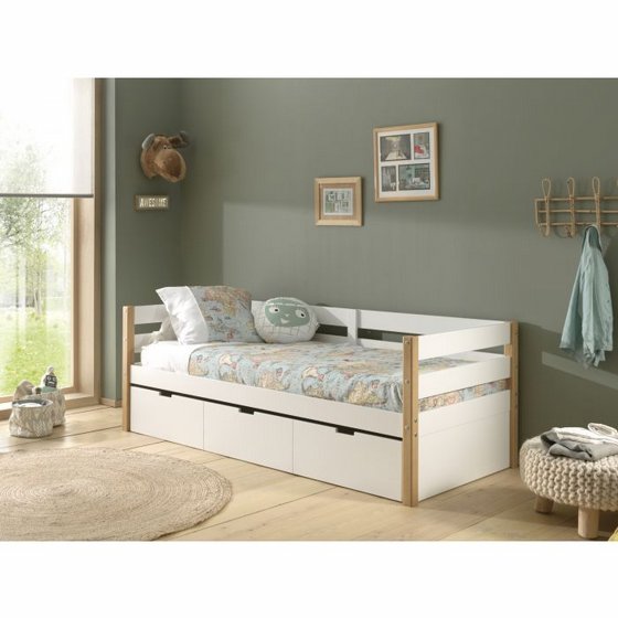 ���� ���� ������ 90/200 ��� ��� ������ ���� ��� ��� "WOOD & WHITE" 