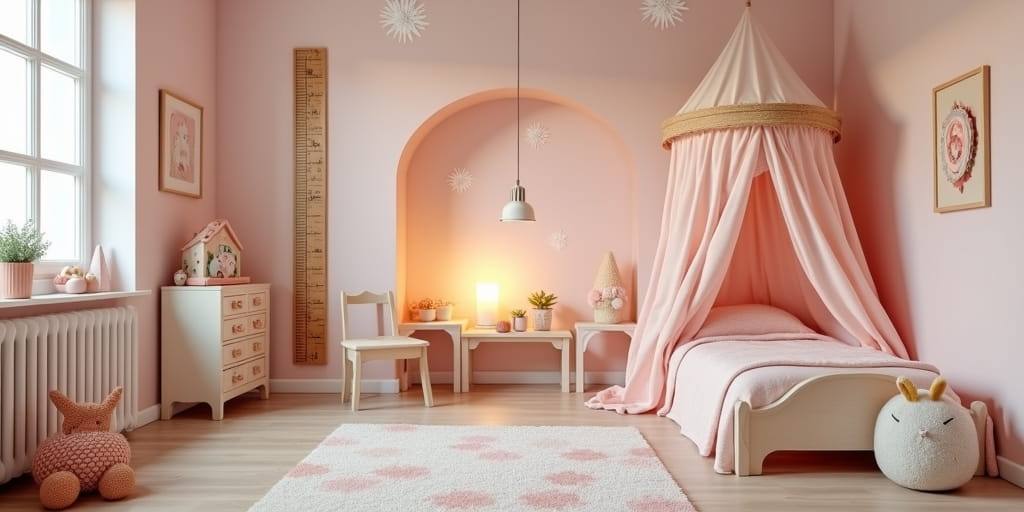 עיצוב חדר ילדים